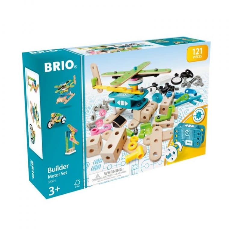 Brio Builder 34591 Motor Set