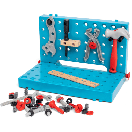 Brio Builder 34596 Työpenkki 59 osaa