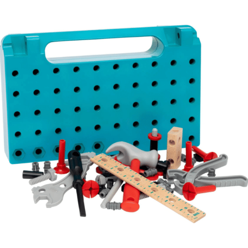 Brio Builder 34596 Työpenkki 59 osaa