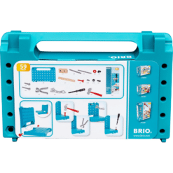 Brio Builder 34596 Työpenkki 59 osaa