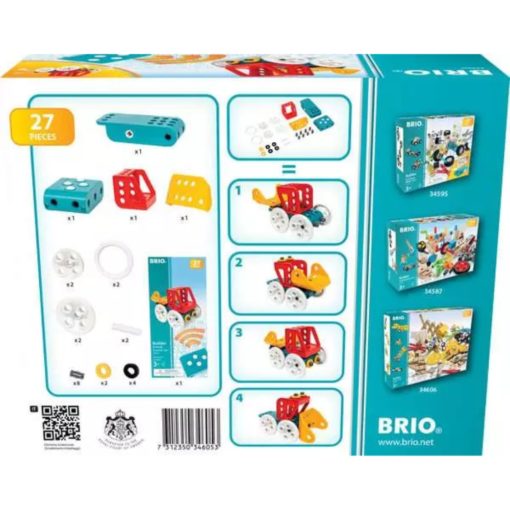 Brio Builder kauko-ohjainsetti 34605 - Image 9