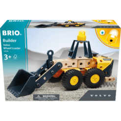 Brio Builder Volvo Pyöräkuormaaja