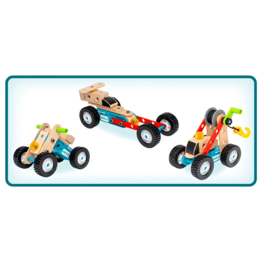 Brio Builder vetomoottorisetti 34595 - Image 3