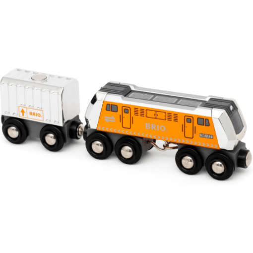 Brio Juna Erikoisjuna Vuoden 2022 36009