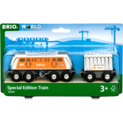 Brio Erikoisjuna Vuoden 2022 36009