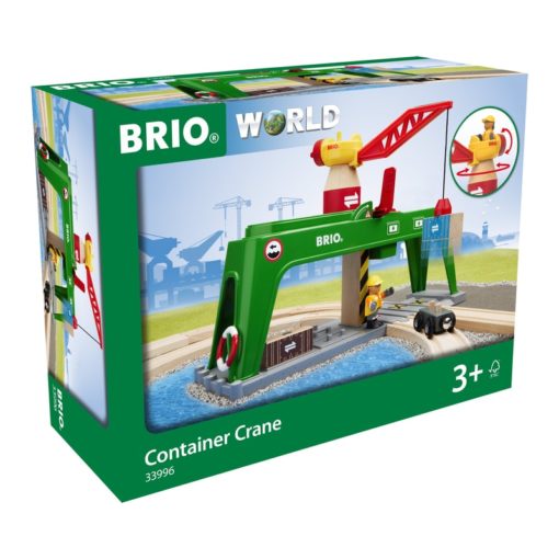 Brio konttinosturi 33996