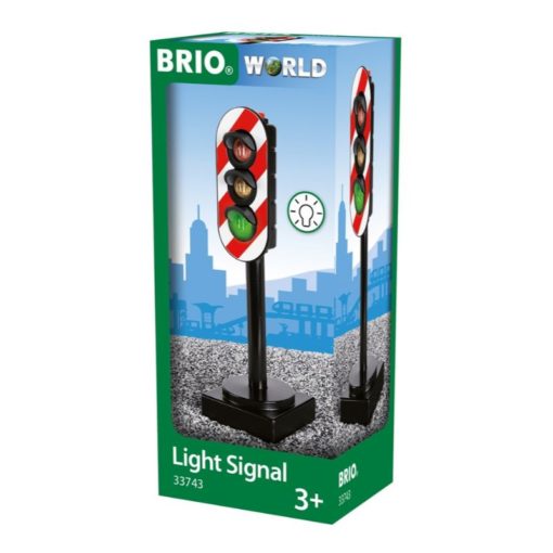 Brio liikennevalot 33743