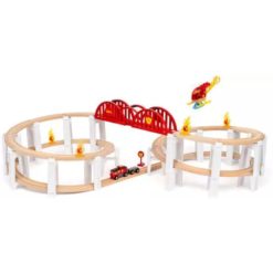 Alternative view of Brio Mega Spiraalisetti 36114