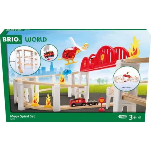 Brio Mega Spiraalisetti 36114 - Image 4