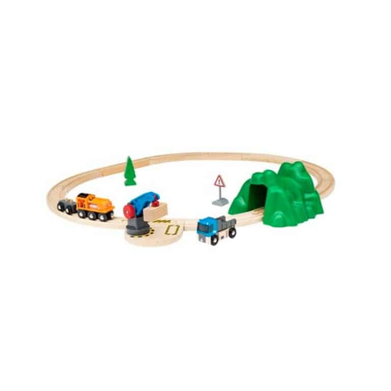 Brio nosturirata 33878, lift & load