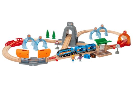 Brio Smart Sound matkasetti 33972