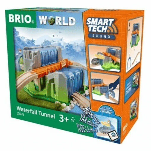 Brio Smart vesiputoustunneli 33978