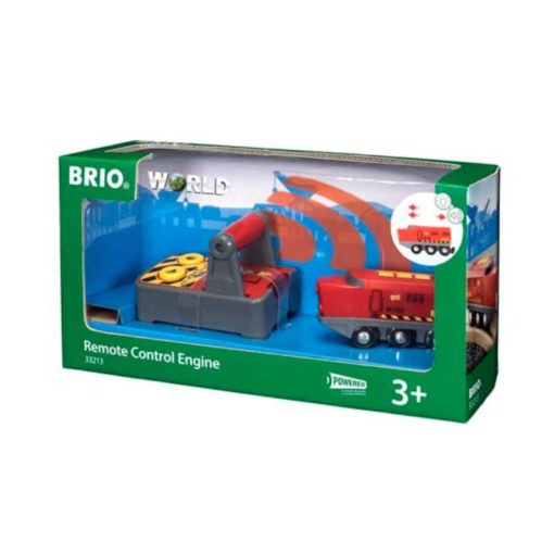 Brio Veturi kauko-ohjattava 33213
