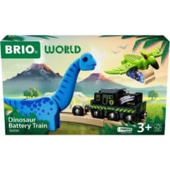 Brio dinosaurus juna paristo 36096