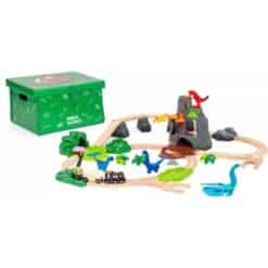 Brio dinosaurusrata deluxe 36104