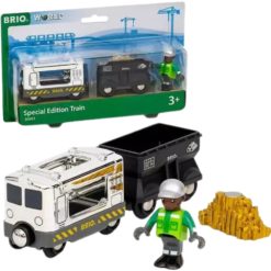 Brio juna 2024 Erikoisjuna 36083