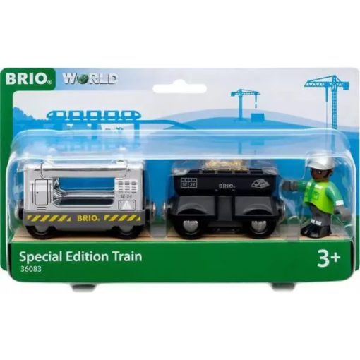 Brio juna 2024 Erikoisjuna 36083