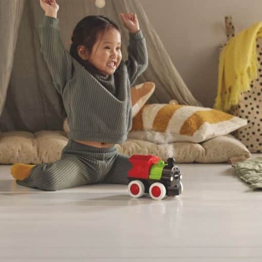 Brio juna Steam & Go 30411 (1)