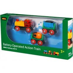 Brio juna paristokäyttöinen 33119