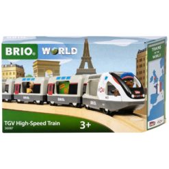 Brio juna pikajuna TGV 36087