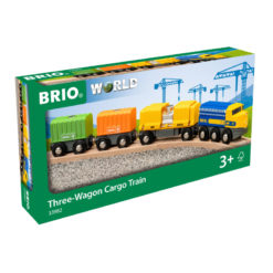 Brio juna tavarajuna 33982