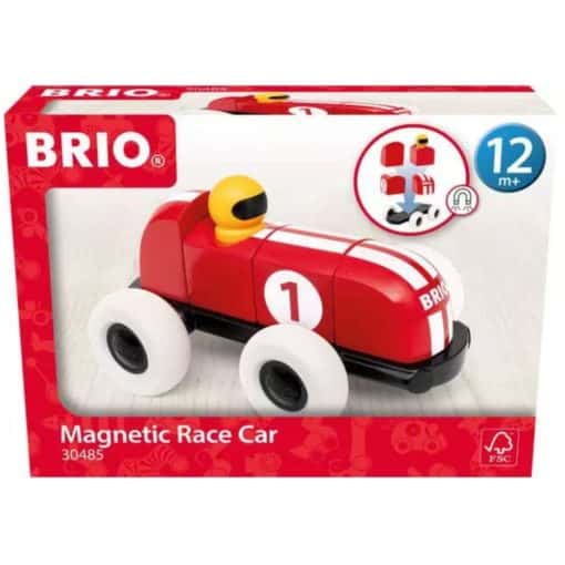 Brio kilpa-auto magneettinen 30485