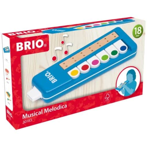 Musikaalinen melodika