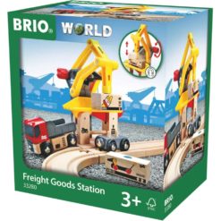 Brio rahtiasema 33280 6 osaa