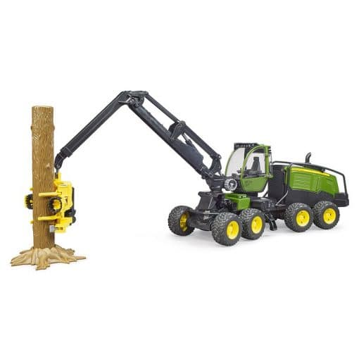 Bruder Harvester John Deere 1270