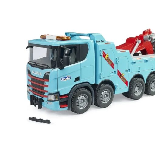 Bruder Hinausauto Scania 3553