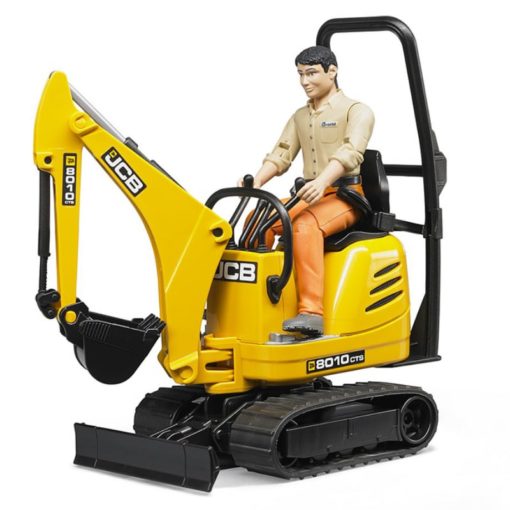 Bruder Kaivuri Jcb 8010 Cts Mini 62002