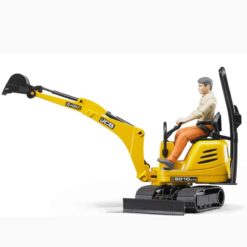 Bruder kaivuri JCB 8010 CTS mini 62002