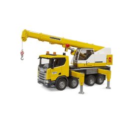 Bruder Scania Super 560R nosturiauto