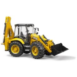 Bruder Traktori Kaivuri JCB 5CX eco