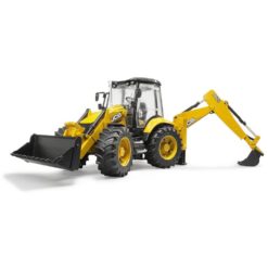 Bruder Traktori Kaivuri JCB 5CX eco