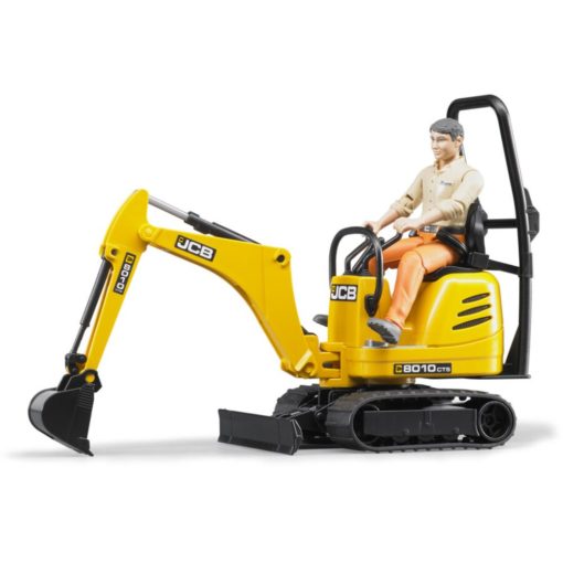 Bruder kaivuri JCB 8010 CTS mini 62002