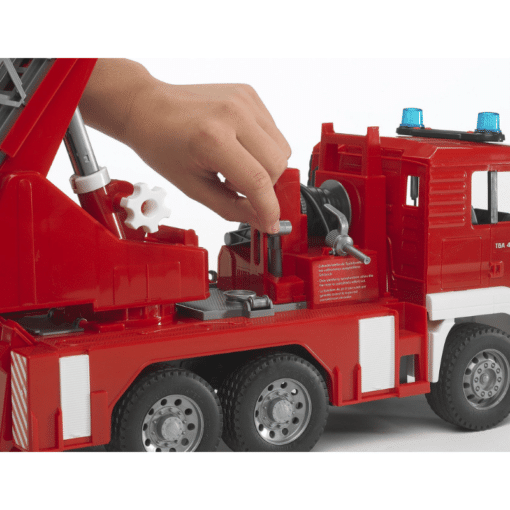 Bruder MAN paloauto - Image 3