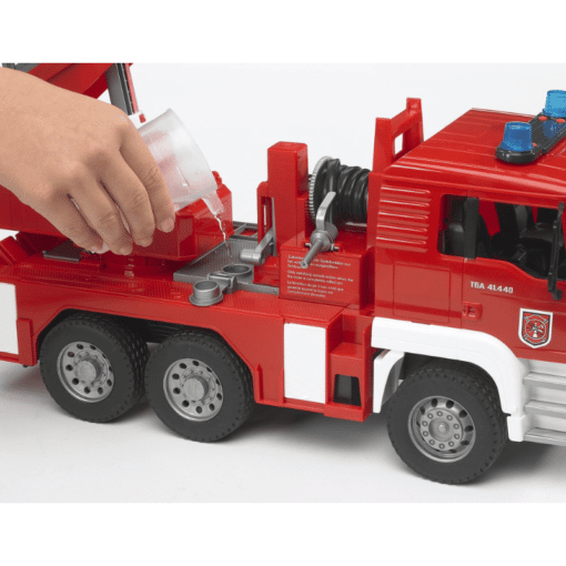 Bruder MAN paloauto - Image 5