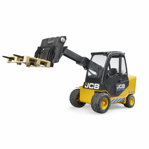 Bruder trukki Jcb teleskooppi & lava - Image 4