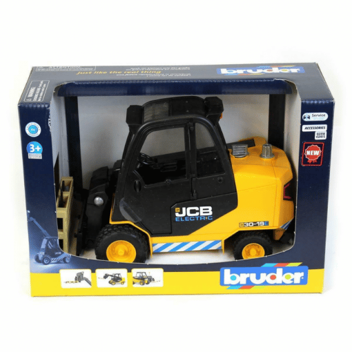 Bruder trukki Jcb teleskooppi & lava - Image 5