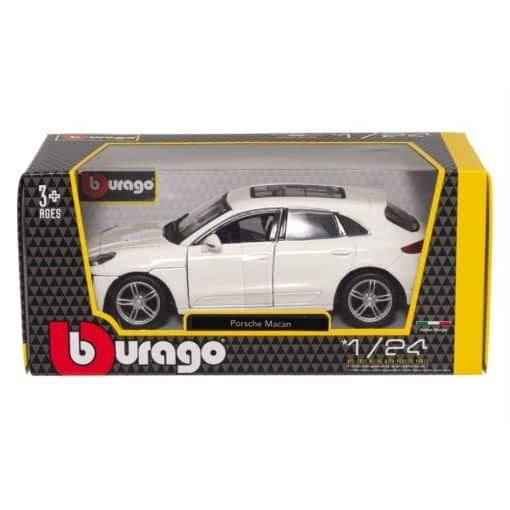 Burago auto 1:24 keräilyauto erilaisia