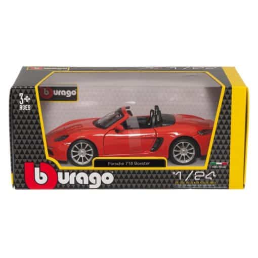 Burago auto 1:24 keräilyauto erilaisia