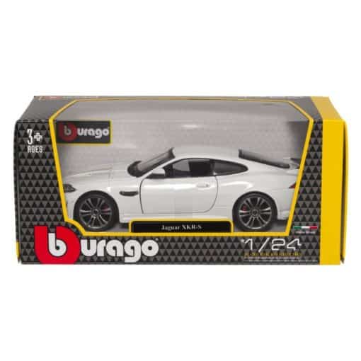 Burago auto 1:24 keräilyauto erilaisia