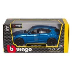 Burago auto 1:24 keräilyauto erilaisia