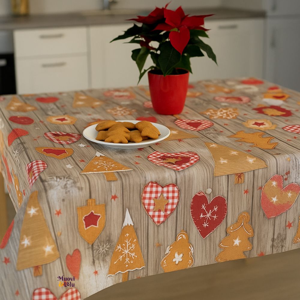 Vahakangas 120 cm Joulun tuoksu - Image 2