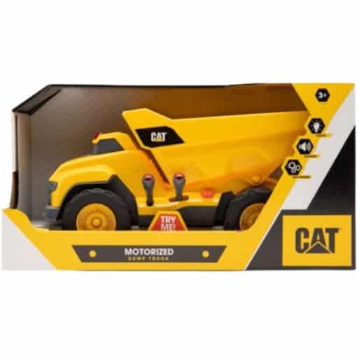 CAT Mighty Motorized kippiauto