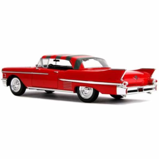 Cadillac 1958 1:24 Freddy Krueger-keräilyauto - Image 4