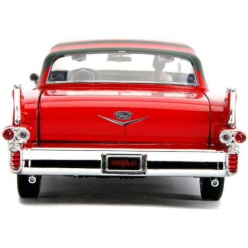 Cadillac 1958 1:24 Freddy Krueger-keräilyauto - Image 5