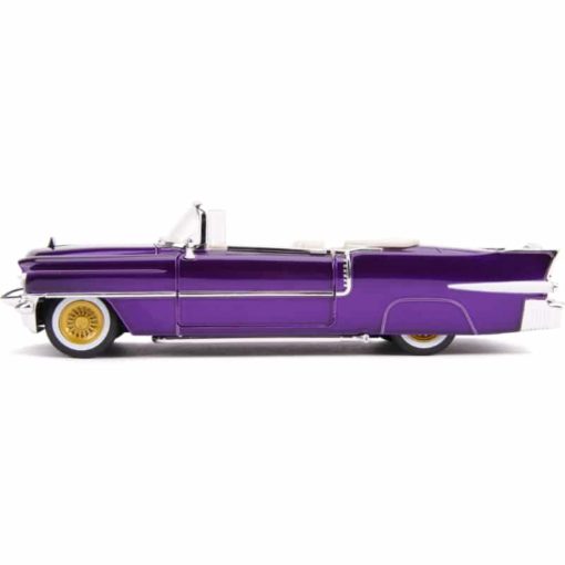 Cadillac Eldorado 1956 1:24 Elvis-keräilyauto - Image 5