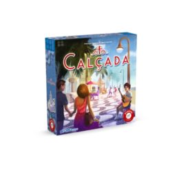 Calcada perhepeli